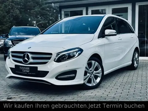 Used MERCEDES-BENZ CLASSE B Diesel 2017 Ad 