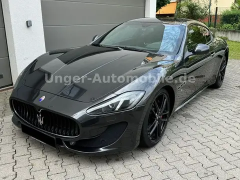 Annonce MASERATI GRANTURISMO Essence 2016 d'occasion 