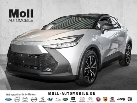 Used TOYOTA C-HR Hybrid 2024 Ad 