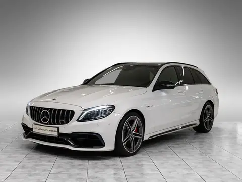 Used MERCEDES-BENZ CLASSE C Petrol 2020 Ad 