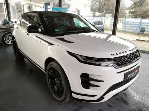 Used LAND ROVER RANGE ROVER EVOQUE Petrol 2021 Ad 