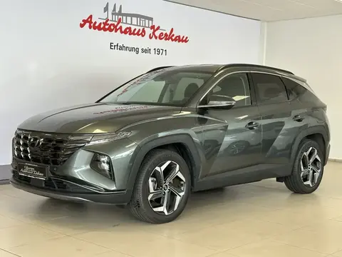 Annonce HYUNDAI TUCSON Hybride 2022 d'occasion 