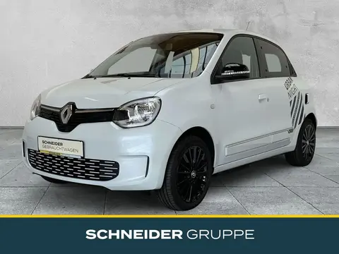 Annonce RENAULT TWINGO Non renseigné 2022 d'occasion 