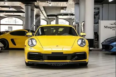 Annonce PORSCHE 911 Essence 2019 d'occasion 