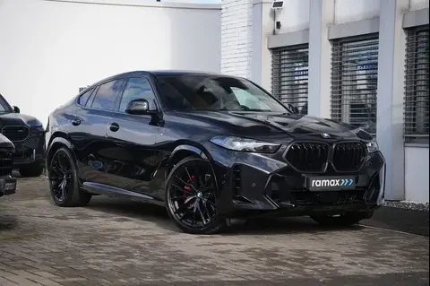 Annonce BMW X6 Diesel 2024 d'occasion 