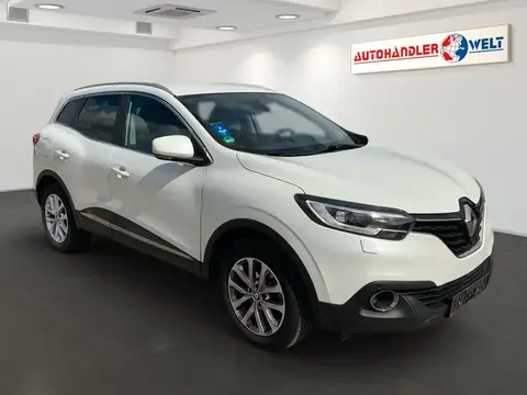 Annonce RENAULT KADJAR Diesel 2015 d'occasion 