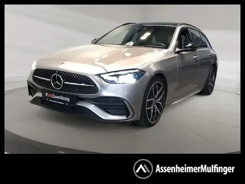 Annonce MERCEDES-BENZ CLASSE C Diesel 2022 d'occasion 