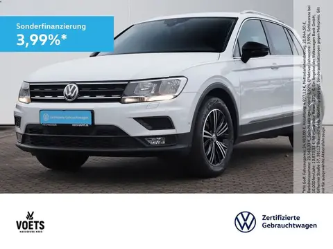 Annonce VOLKSWAGEN TIGUAN Essence 2020 d'occasion 