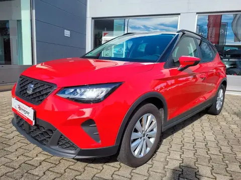 Annonce SEAT ARONA Essence 2023 d'occasion 