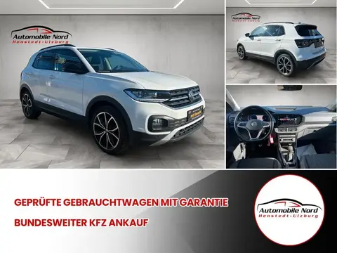 Annonce VOLKSWAGEN T-CROSS Essence 2019 d'occasion 