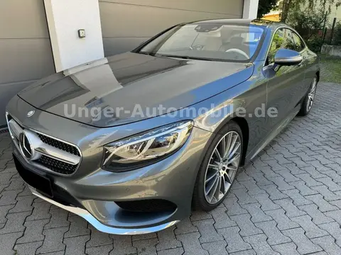 Used MERCEDES-BENZ CLASSE S Petrol 2017 Ad 