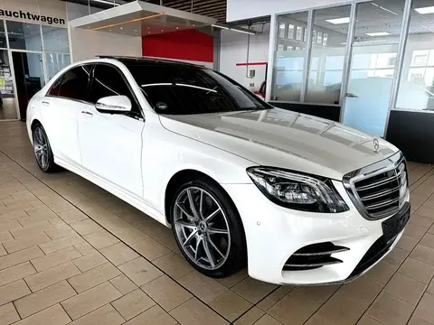 Used MERCEDES-BENZ CLASSE S Diesel 2019 Ad 