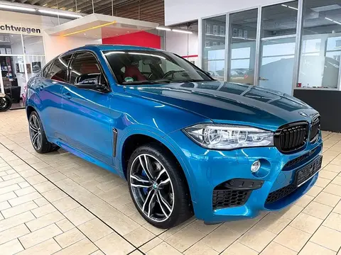 Annonce BMW X6 Essence 2018 d'occasion 