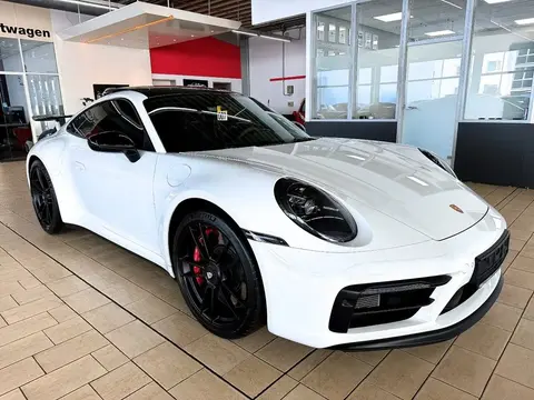 Annonce PORSCHE 992 Essence 2024 d'occasion 