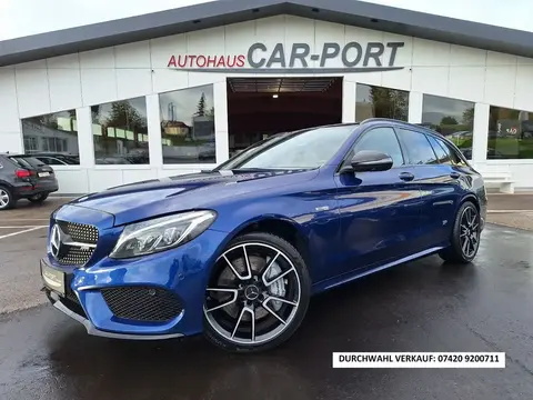 Used MERCEDES-BENZ CLASSE C Petrol 2018 Ad 