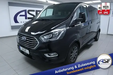 Annonce FORD TOURNEO Diesel 2021 d'occasion 