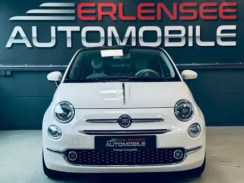 Used FIAT 500 Petrol 2017 Ad 