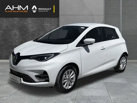 Annonce RENAULT ZOE Non renseigné 2021 d'occasion 