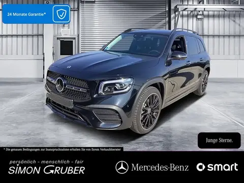 Annonce MERCEDES-BENZ CLASSE GLB Essence 2023 d'occasion 