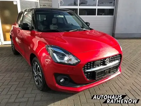 Annonce SUZUKI SWIFT Essence 2021 d'occasion 