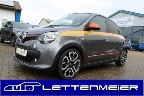 Annonce RENAULT TWINGO Essence 2017 d'occasion 