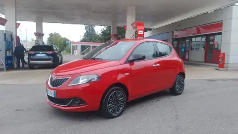 Annonce LANCIA YPSILON Hybride 2022 d'occasion 