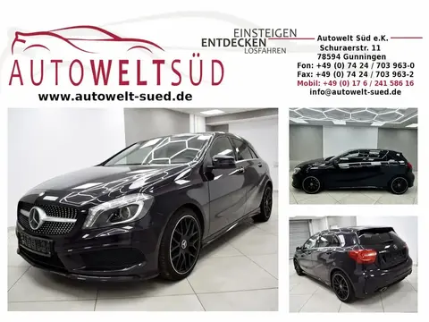 Used MERCEDES-BENZ CLASSE A Petrol 2015 Ad 