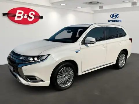 Used MITSUBISHI OUTLANDER Hybrid 2020 Ad 