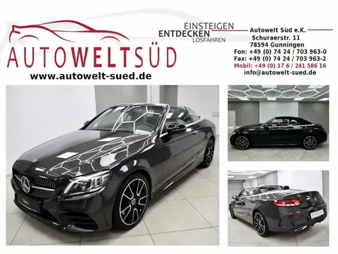 Used MERCEDES-BENZ CLASSE C Petrol 2019 Ad 