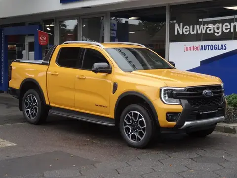 Annonce FORD RANGER Diesel 2023 d'occasion 