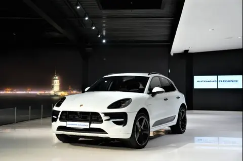 Used PORSCHE MACAN Petrol 2019 Ad 