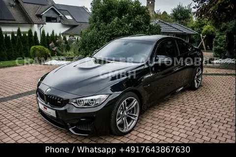 Used BMW M4 Petrol 2015 Ad 