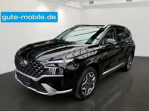 Annonce HYUNDAI SANTA FE Hybride 2022 d'occasion 