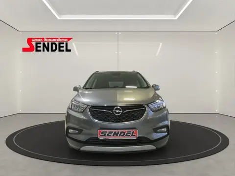 Annonce OPEL MOKKA Essence 2017 d'occasion 