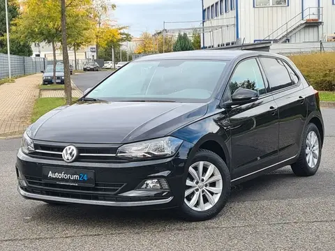 Annonce VOLKSWAGEN POLO Essence 2018 d'occasion 