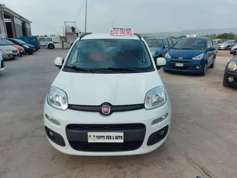 Annonce FIAT PANDA Diesel 2017 d'occasion 