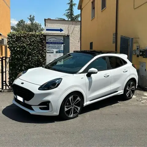 Used FORD PUMA Hybrid 2023 Ad 