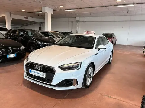 Annonce AUDI A5 Hybride 2020 d'occasion 