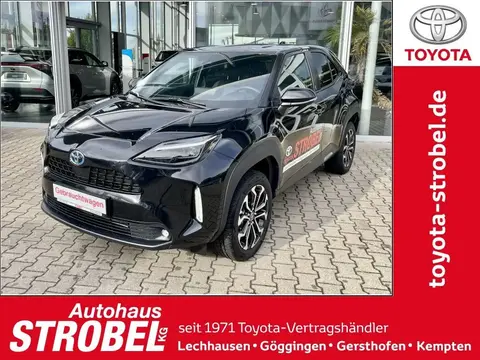 Annonce TOYOTA YARIS Hybride 2023 d'occasion 