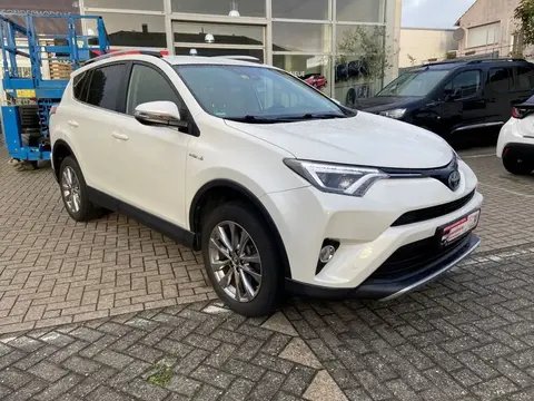 Annonce TOYOTA RAV4 Hybride 2016 d'occasion Allemagne