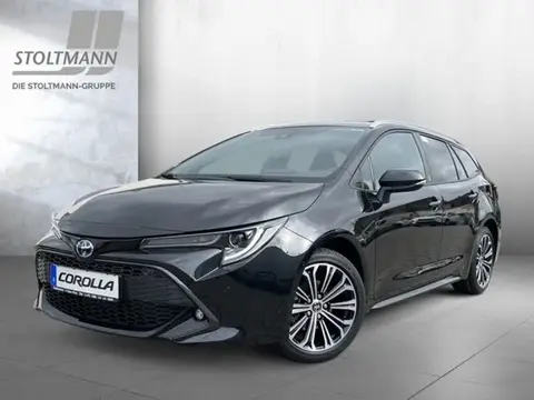 Annonce TOYOTA COROLLA Hybride 2023 d'occasion 