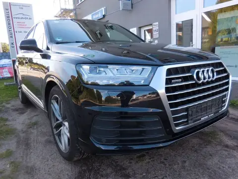 Used AUDI Q7 Diesel 2017 Ad 