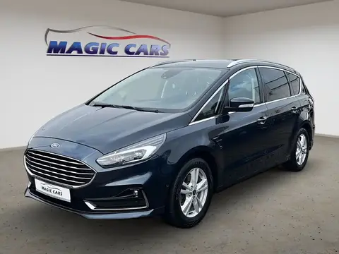 Used FORD S-MAX Diesel 2021 Ad 