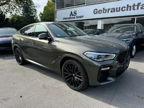 Annonce BMW X6 Essence 2021 d'occasion 