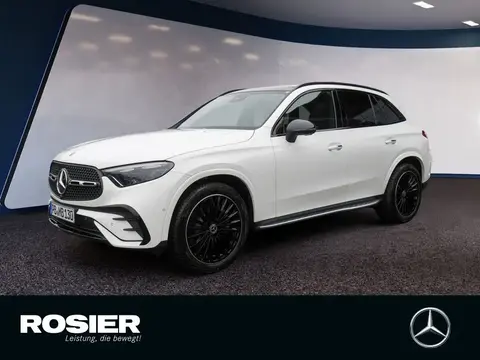 Annonce MERCEDES-BENZ CLASSE GLC Diesel 2023 d'occasion 