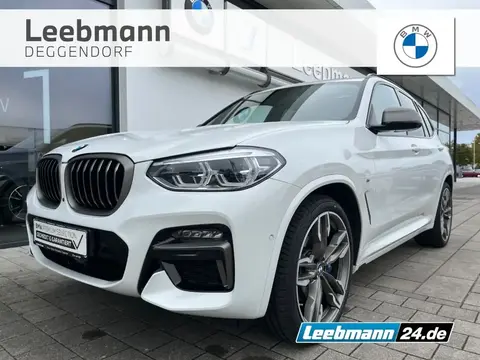 Annonce BMW X3 Essence 2021 d'occasion 