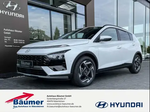 Annonce HYUNDAI BAYON Essence 2024 d'occasion 