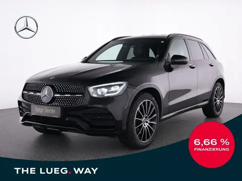 Annonce MERCEDES-BENZ CLASSE GLC Diesel 2019 d'occasion 