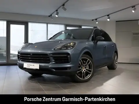 Annonce PORSCHE CAYENNE Essence 2018 d'occasion 