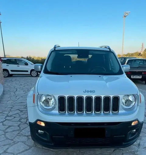 Used JEEP RENEGADE Diesel 2016 Ad 